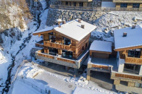 Nationalpark Chalet Rosenspitze